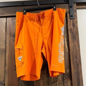 Columbia swim shorts